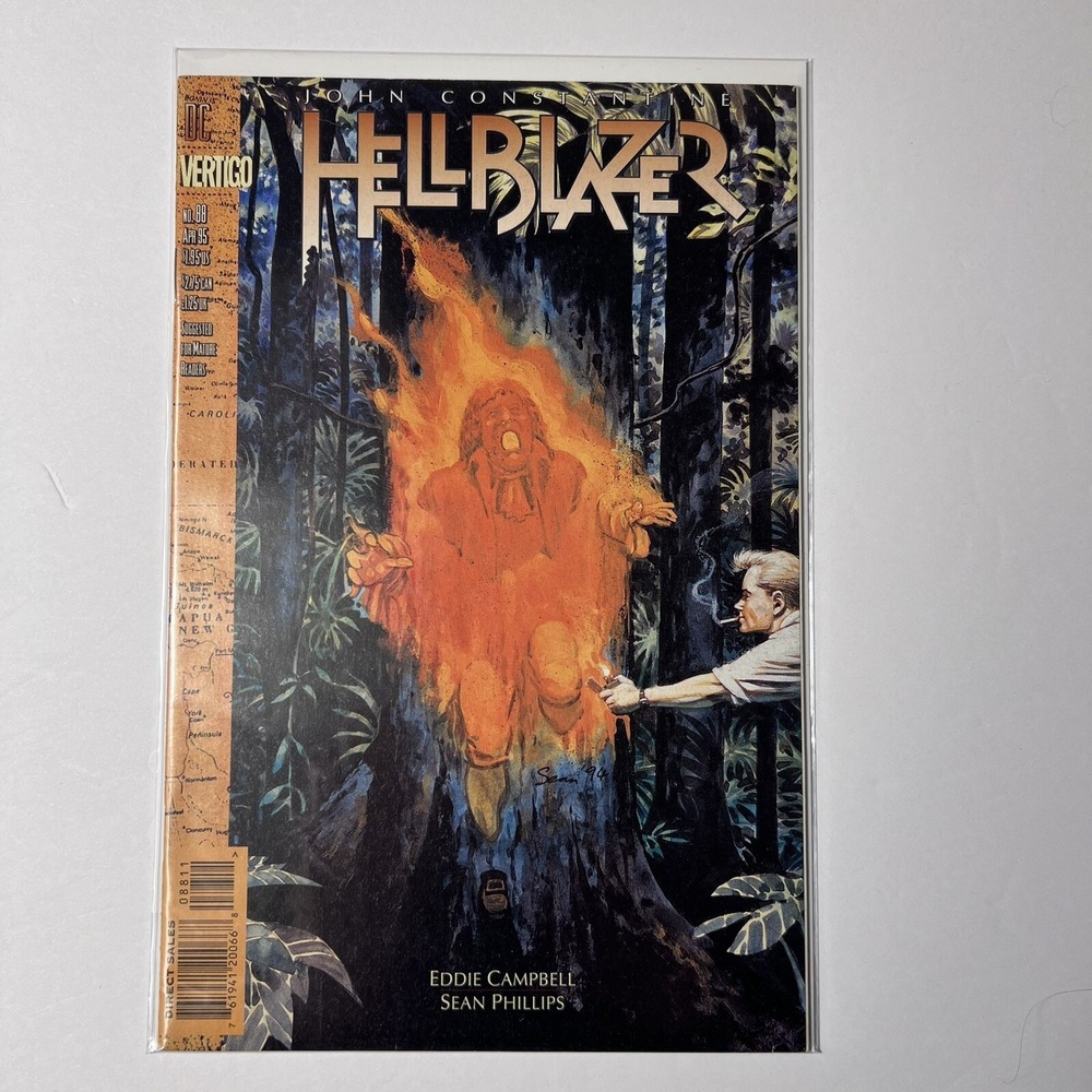 Hellblazer #88‎ (1995)